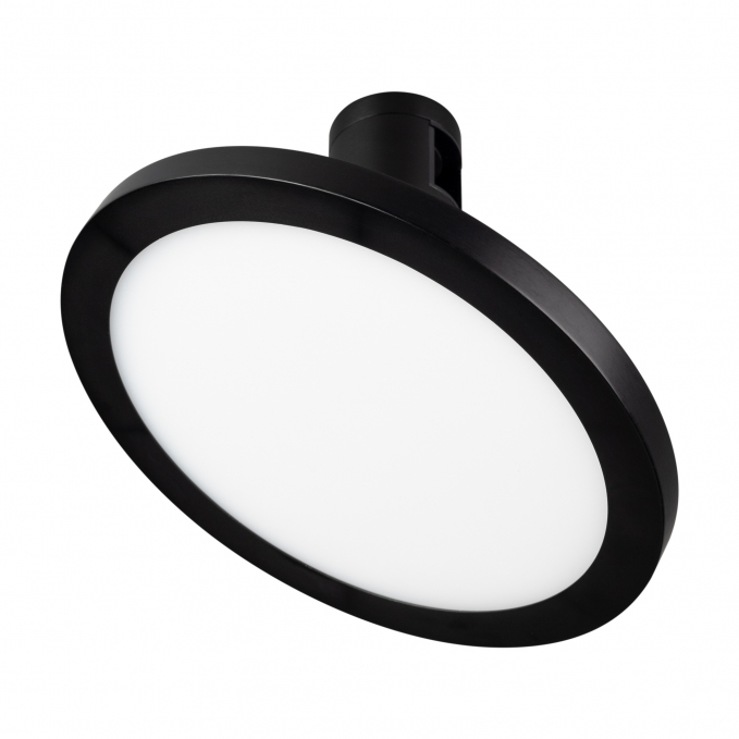 Светильник ART-APRIORI-PLATO-TURN-R160-12W Warm3000 (BK, 120 deg, 48V), Arlight, 039294, изображение 1 Светильник ART-APRIORI-PLATO-TURN-R160-12W Warm3000 (BK, 120 deg, 48V), Arlight, 039294, изображение 1