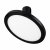Светильник ART-APRIORI-PLATO-TURN-R160-12W Warm3000 (BK, 120 deg, 48V), Arlight, 039294