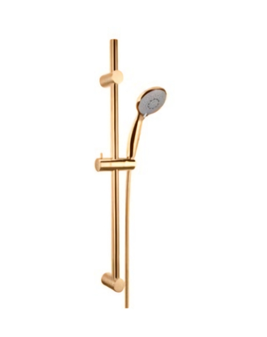 Душевой гарнитур Webert Shower Set AC0486010 золото глянцевый Душевой гарнитур Webert Shower Set AC0486010 золото глянцевый