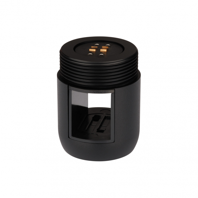 Держатель трека ART-APRIORI-HOLDER-CON-A (BK), Arlight, 045095, изображение 1 Держатель трека ART-APRIORI-HOLDER-CON-A (BK), Arlight, 045095, изображение 1