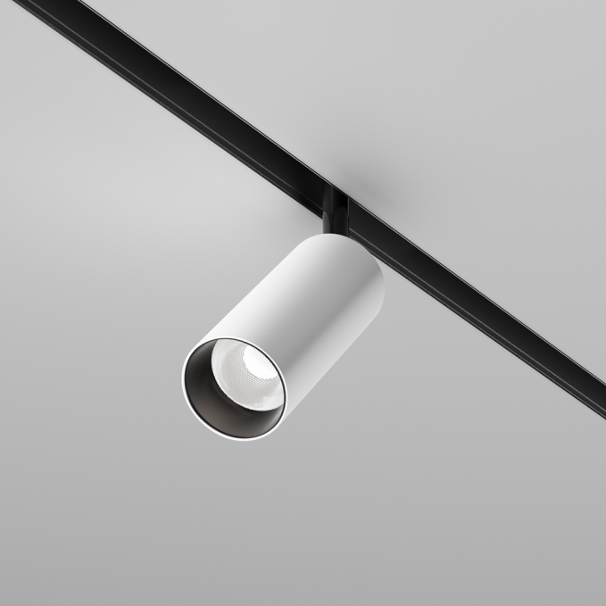 Трековый светильник Фокус / Focus Led Exility 4000K 12Вт 36°, TR032-2-12W4K-M-BW, изображение 1 Трековый светильник Фокус / Focus Led Exility 4000K 12Вт 36°, TR032-2-12W4K-M-BW, изображение 1