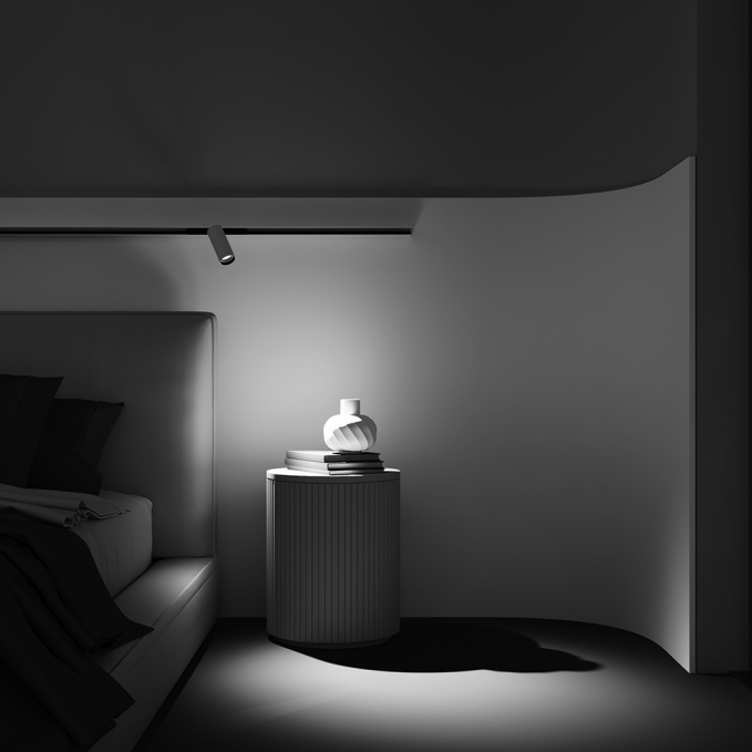 Трековый светильник Фокус / Focus Led Exility 4000K 12Вт 36°, TR032-2-12W4K-M-BW, изображение 2 Трековый светильник Фокус / Focus Led Exility 4000K 12Вт 36°, TR032-2-12W4K-M-BW, изображение 2