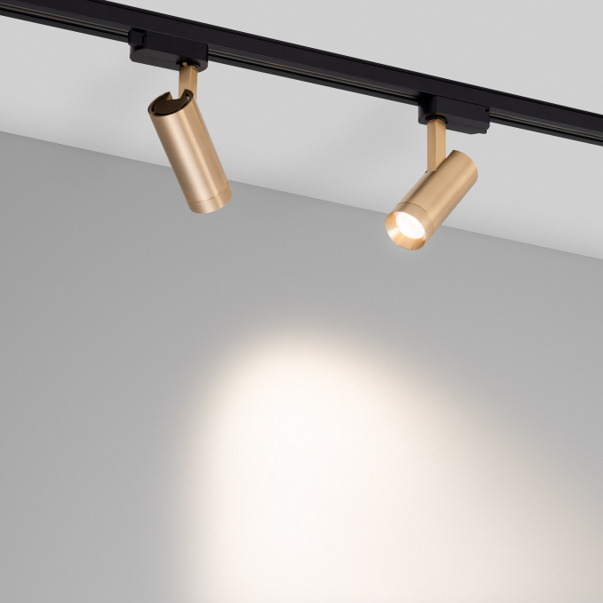 Светильник LGD-SPOT-2TR-R45-7W Day4000 (GD, 24 deg, 230V), Arlight, 042543, изображение 2