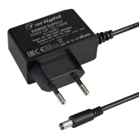 Блок питания ARDV-SP-12-12BW (12V, 1A, 12W), Arlight, 049391 Блок питания ARDV-SP-12-12BW (12V, 1A, 12W), Arlight, 049391