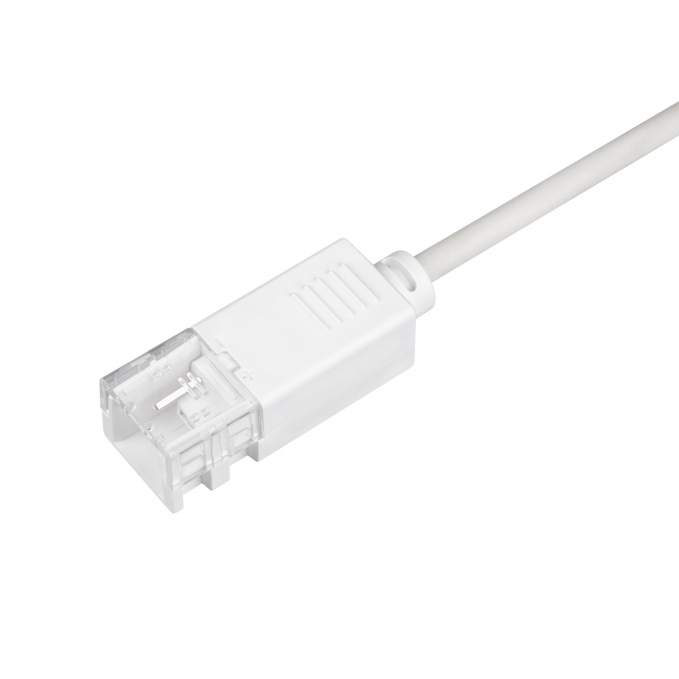 Коннектор питания для лент ARL-16x16mm, Arlight, 055710, изображение 1 Коннектор питания для лент ARL-16x16mm, Arlight, 055710, изображение 1