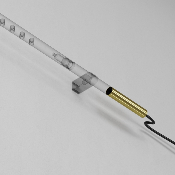 Заглушка с питанием для системы Axity, CA003EC-BS, изображение 4 Заглушка с питанием для системы Axity, CA003EC-BS, изображение 4
