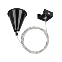 Подвес LGD-4TR-HANG-2-BK (C), Arlight, 024281
