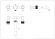 Встраиваемый смеситель Boheme Prestige 152-2-MG-PR матовое золото Встраиваемый смеситель Boheme Prestige 152-2-MG-PR матовое золото