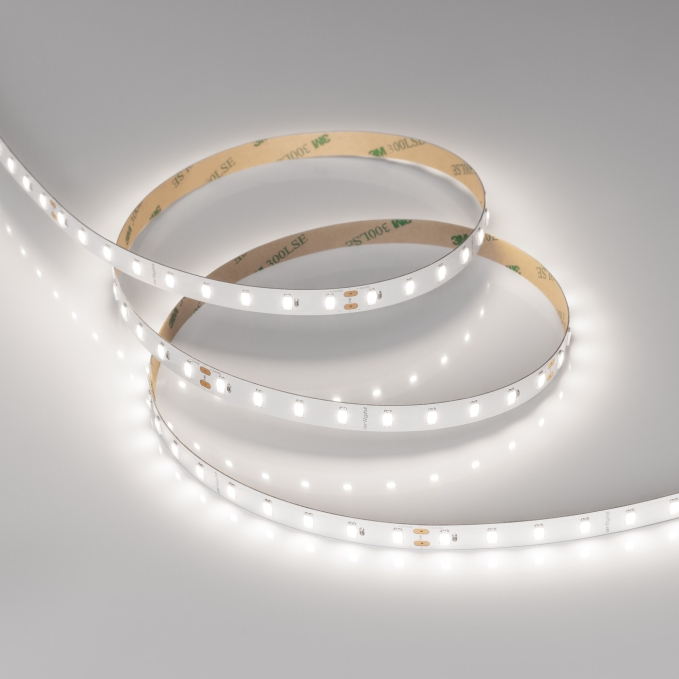 Светодиодная лента ULTRA-C72-10mm 24V Day5000 (7.2 W/m, IP20, 5630, 5m), Arlight, 040209, изображение 5 Светодиодная лента ULTRA-C72-10mm 24V Day5000 (7.2 W/m, IP20, 5630, 5m), Arlight, 040209, изображение 5