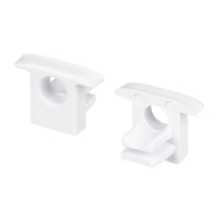 Заглушка ARH-MICRO-F-W4 с отверстием, Arlight, 037404