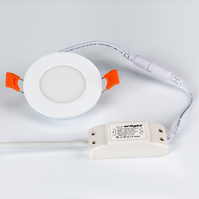 Светильник DL-85M-4W Day White, Arlight, 020103 Светильник DL-85M-4W Day White, Arlight, 020103