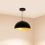 Светильник SP-RESTO-HANG-R1000-140W Warm3000 (BK, 100 deg, 230V), Arlight, 039930