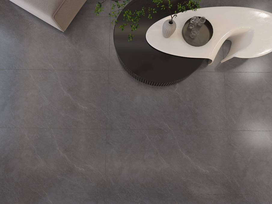 Керамогранит Basconi Home Cateye Dark Grey Grains Soft Polished Mould 60x120, BHW-0024 Керамогранит Basconi Home Cateye Dark Grey Grains Soft Polished Mould 60x120, BHW-0024