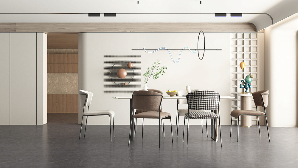 Керамогранит Basconi Home Cateye Dark Grey Grains Soft Polished Mould 60x120, BHW-0024 Керамогранит Basconi Home Cateye Dark Grey Grains Soft Polished Mould 60x120, BHW-0024