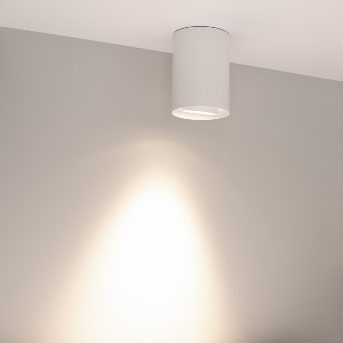 Светильник SP-FOCUS-R86-10W Day4000 (WH, 36 deg, 230V), Arlight, 054858, изображение 5