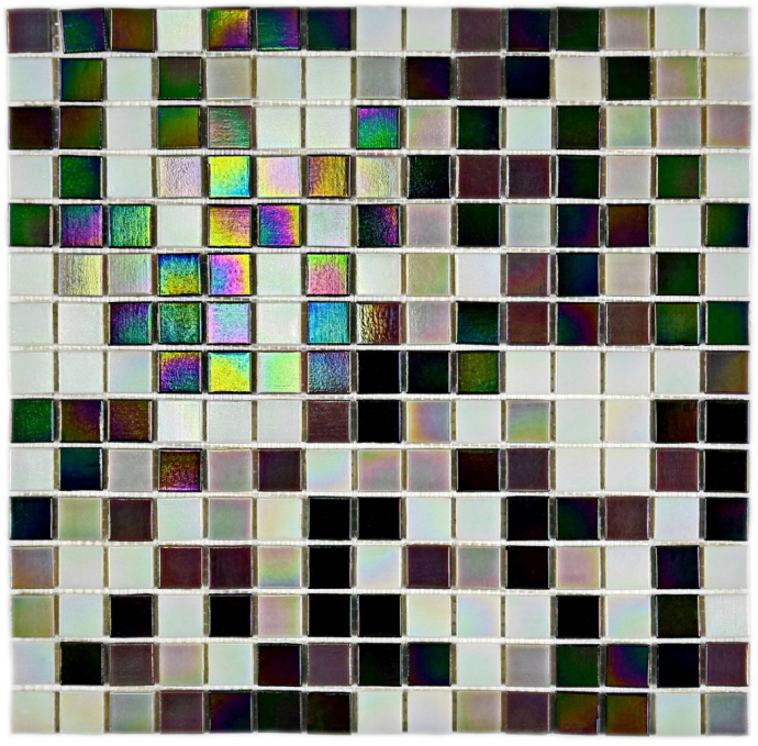 Мозаика Bonaparte Mosaics Pandora 32.7x32.7 Мозаика Bonaparte Mosaics Pandora 32.7x32.7