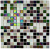 Мозаика Bonaparte Mosaics Pandora 32.7x32.7