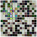 Мозаика Bonaparte Mosaics Pandora 32.7x32.7 Мозаика Bonaparte Mosaics Pandora 32.7x32.7