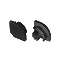 Заглушка SL-KANT-H10 BLACK глухая, Arlight, 049409