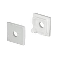 Заглушка SL-KANT-H16 SQUARE с отверстием, Arlight, 024485