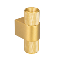 Светильник SP-SPICY-WALL-MINI-TWIN-S104x39-2x3W Warm3000 (GD, 40 deg, 230V), Arlight, 035562