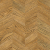 Паркет Елка Французская Lab Arte Chevron Дуб Рустик Эбен лак 400/328х125х14/3/60°