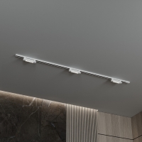 Комплект трековый №9 однофазная накладная Skylite, Hesby Lighting, HSBL_kompl_S009_NI2W4K
