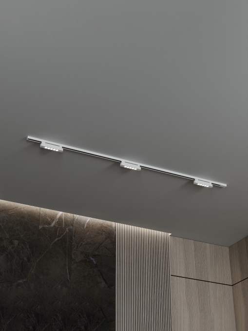Комплект трековый №9 однофазная накладная Skylite HSBL_kompl_S009_NI2W4K, Hesby Lighting, HSBL_kompl_S009_NI2W4K, изображение 4 Комплект трековый №9 однофазная накладная Skylite HSBL_kompl_S009_NI2W4K, Hesby Lighting, HSBL_kompl_S009_NI2W4K, изображение 4