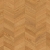 Паркет Елка Французская Lab Arte Chevron Дуб Селект Хани лак 400/337х110х14/3/60°