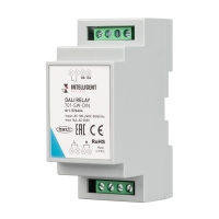 INTELLIGENT ARLIGHT Релейный модуль DALI-701-SW-DIN (BUS, 16A), Arlight, 026464 INTELLIGENT ARLIGHT Релейный модуль DALI-701-SW-DIN (BUS, 16A), Arlight, 026464