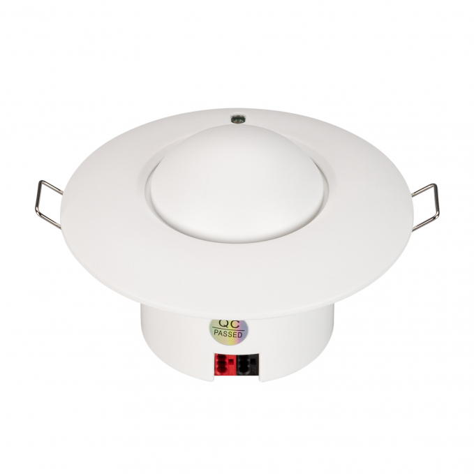 INTELLIGENT ARLIGHT Датчик присутствия KNX-301-022-IN (BUS, MW), Arlight, 038409, изображение 1 INTELLIGENT ARLIGHT Датчик присутствия KNX-301-022-IN (BUS, MW), Arlight, 038409, изображение 1