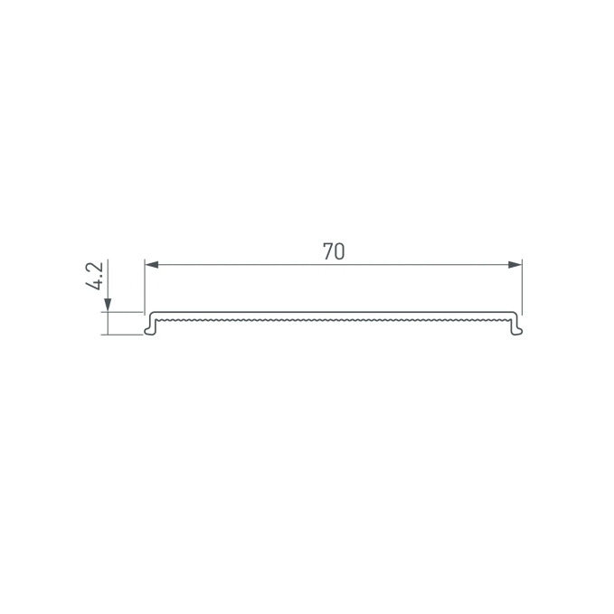 Экран SL-LINE-7532-2000 OPAL, Arlight, 028036, изображение 2