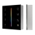 Панель Sens SMART-P55-MULTI Black (3V, 4 зоны, 2.4G), Arlight, 028310