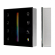 Панель Sens SMART-P55-MULTI Black (3V, 4 зоны, 2.4G), Arlight, 028310, изображение 1 Панель Sens SMART-P55-MULTI Black (3V, 4 зоны, 2.4G), Arlight, 028310, изображение 1