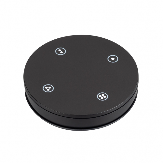 INTELLIGENT ARLIGHT Пульт SMART-801-22-4G-4SC-SH Black (3V, Magnet, 2.4G), Arlight, 046481, изображение 1 INTELLIGENT ARLIGHT Пульт SMART-801-22-4G-4SC-SH Black (3V, Magnet, 2.4G), Arlight, 046481, изображение 1
