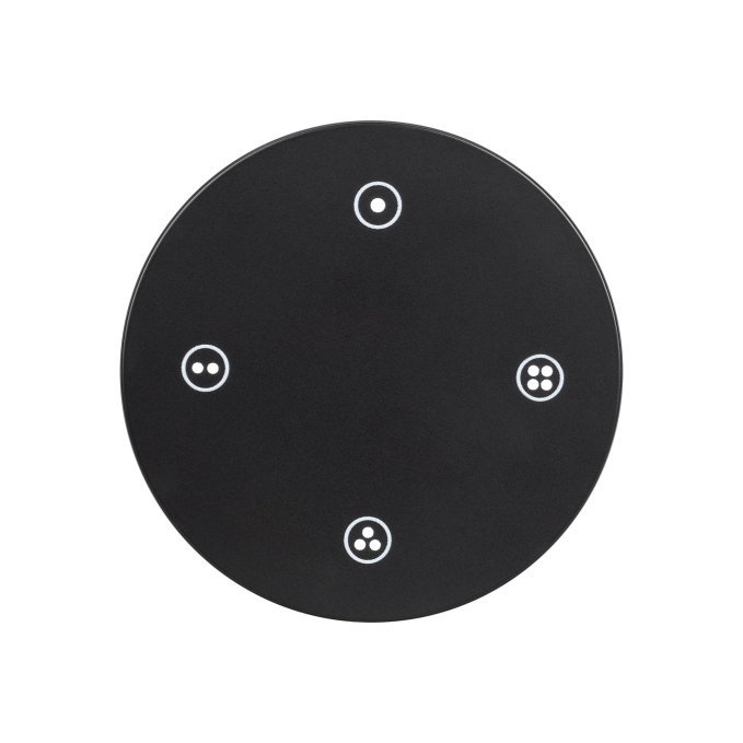 INTELLIGENT ARLIGHT Пульт SMART-801-22-4G-4SC-SH Black (3V, Magnet, 2.4G), Arlight, 046481, изображение 3 INTELLIGENT ARLIGHT Пульт SMART-801-22-4G-4SC-SH Black (3V, Magnet, 2.4G), Arlight, 046481, изображение 3