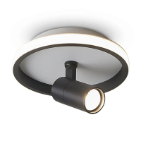 Потолочный светильник Нео / Neo 13 Вт LED с пультом ДУ, Freya, FR6040CL-L14B Потолочный светильник Нео / Neo 13 Вт LED с пультом ДУ, Freya, FR6040CL-L14B