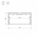 Профиль PLS-LOCK-W50-SMT-2000 ANOD, Arlight, 033772, изображение 3 Профиль PLS-LOCK-W50-SMT-2000 ANOD, Arlight, 033772, изображение 3