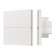 INTELLIGENT ARLIGHT Кнопочная панель SMART-ZB-801-22-1G-4SC-MULTI-IN White (230V), Arlight, 055481, изображение 1 INTELLIGENT ARLIGHT Кнопочная панель SMART-ZB-801-22-1G-4SC-MULTI-IN White (230V), Arlight, 055481, изображение 1