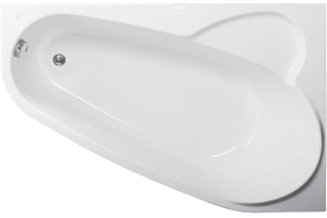 Ванна акриловая Vagnerplast Selena 160x105 R VPBA163SEL3PX-04 Ванна акриловая Vagnerplast Selena 160x105 R VPBA163SEL3PX-04