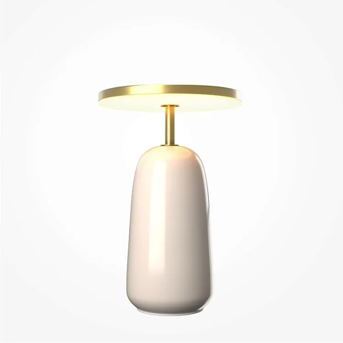 Настольный светильник Умбра / Umbra 3000К 6Вт, Maytoni, MOD522TL-L6BG3K Настольный светильник Умбра / Umbra 3000К 6Вт, Maytoni, MOD522TL-L6BG3K