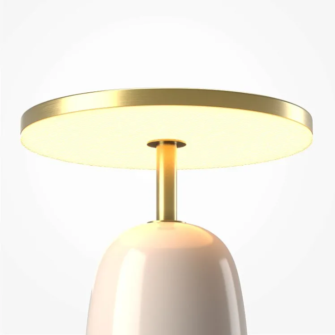 Настольный светильник Умбра / Umbra 3000К 6Вт, Maytoni, MOD522TL-L6BG3K Настольный светильник Умбра / Umbra 3000К 6Вт, Maytoni, MOD522TL-L6BG3K