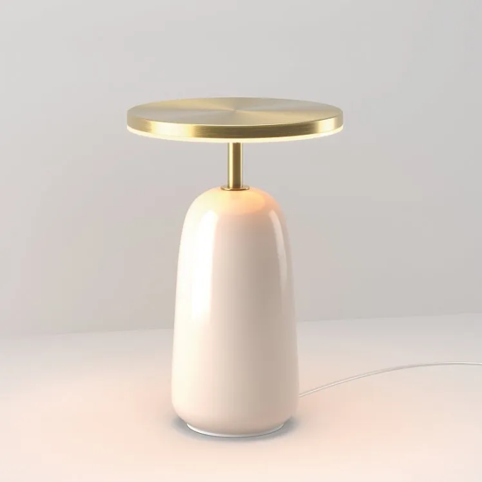 Настольный светильник Умбра / Umbra 3000К 6Вт, Maytoni, MOD522TL-L6BG3K Настольный светильник Умбра / Umbra 3000К 6Вт, Maytoni, MOD522TL-L6BG3K