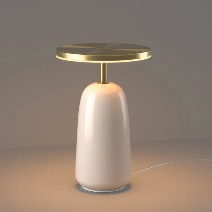 Настольный светильник Умбра / Umbra 3000К 6Вт, Maytoni, MOD522TL-L6BG3K Настольный светильник Умбра / Umbra 3000К 6Вт, Maytoni, MOD522TL-L6BG3K
