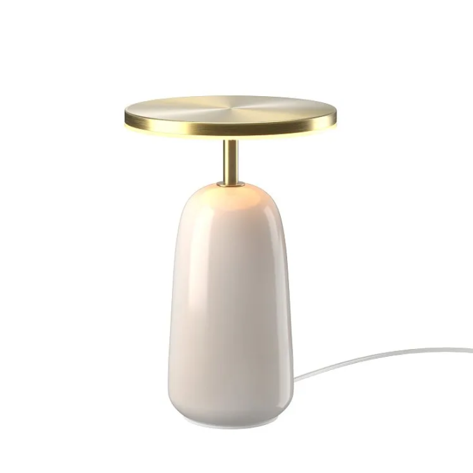 Настольный светильник Умбра / Umbra 3000К 6Вт, Maytoni, MOD522TL-L6BG3K Настольный светильник Умбра / Umbra 3000К 6Вт, Maytoni, MOD522TL-L6BG3K