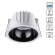 Светильник встраиваемый светодиодный IP20 LED 4000К 20W 100-265V KNOF SPOT NT21 462 NOVOTECH 358695, изображение 1 Светильник встраиваемый светодиодный IP20 LED 4000К 20W 100-265V KNOF SPOT NT21 462 NOVOTECH 358695, изображение 1