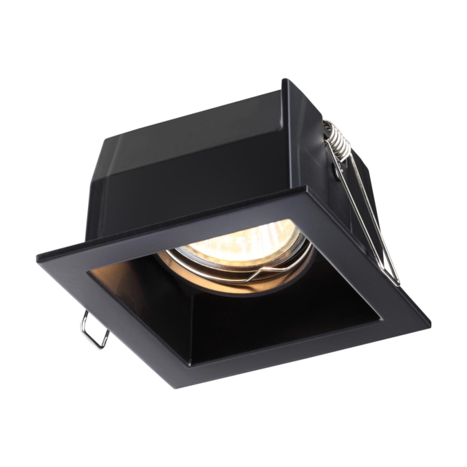 Светильник встраиваемый ПВ IP20 GX5.3 50W 12V BELL SPOT NT22 544 NOVOTECH 370842, фото на белом фоне Светильник встраиваемый ПВ IP20 GX5.3 50W 12V BELL SPOT NT22 544 NOVOTECH 370842, фото на белом фоне