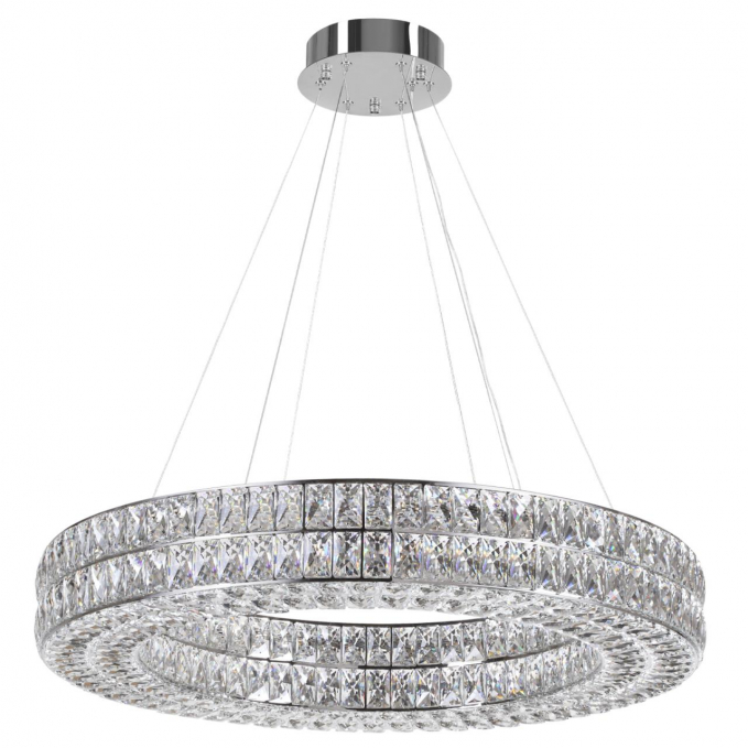 Люстра LED 85W 4000K 5074Лм PANTA L-VISION ODL24 583 ODEON LIGHT 4927/85L, изображение 1 Люстра LED 85W 4000K 5074Лм PANTA L-VISION ODL24 583 ODEON LIGHT 4927/85L, изображение 1