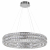 Люстра LED 85W 4000K 5074Лм PANTA L-VISION ODL24 583 ODEON LIGHT, 4927/85L