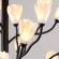 Люстра G4 LED 30*5W GARDI MODERN ODL25 553 ODEON LIGHT 5090/30, композиция 4 Люстра G4 LED 30*5W GARDI MODERN ODL25 553 ODEON LIGHT 5090/30, композиция 4